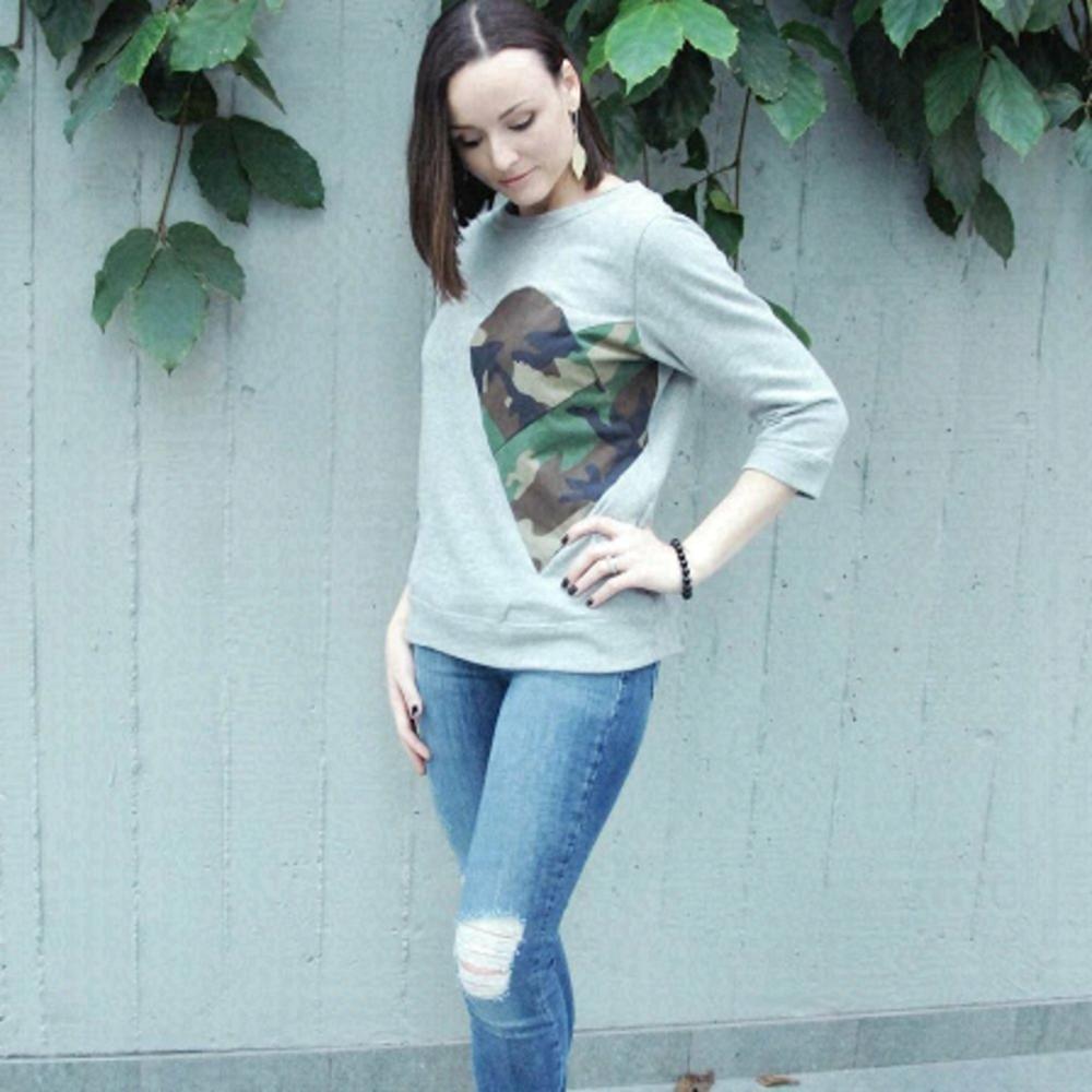 PRELOVED Zelda Sweatshirt
